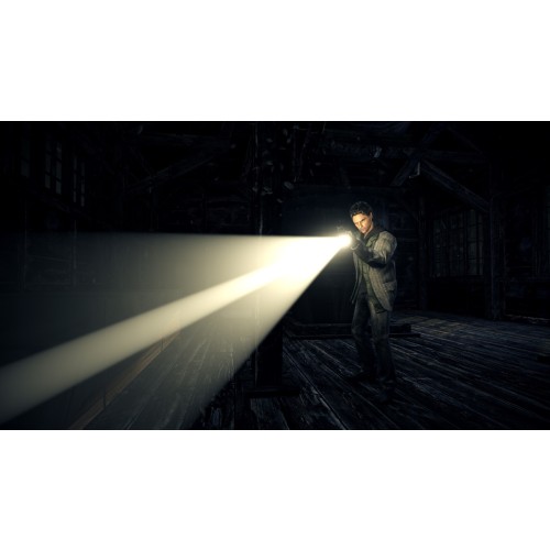 Alan Wake Remastered