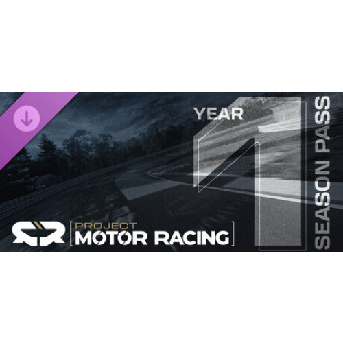 Project Motor Racing Year 1 Season Pass