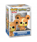 Funko POP Games: Pokémon - Teddiursa