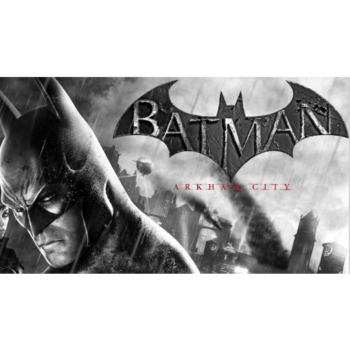 Batman Arkham City - Game of the Year Edition
