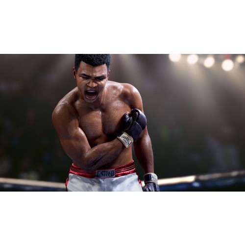 UFC 5 DELUXE EDITION