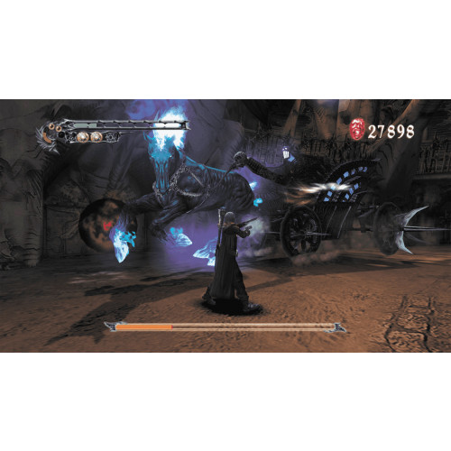 Devil May Cry HD Collection and 4SE Bundle