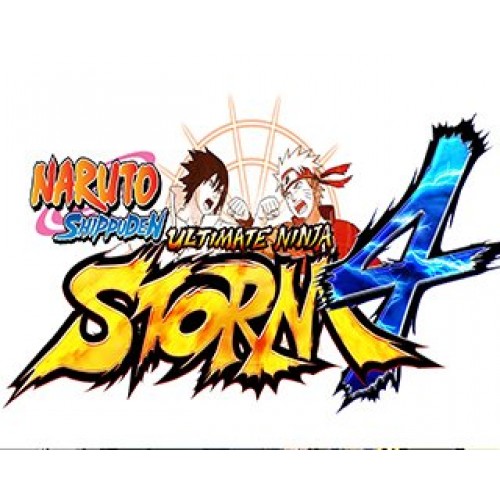 NARUTO SHIPPUDEN Ultimate Ninja STORM 4