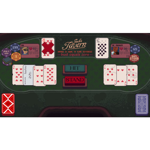 Dungeons & Degenerate Gamblers