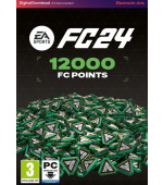 EA SPORTS FC 24 - FC POINTS 12000