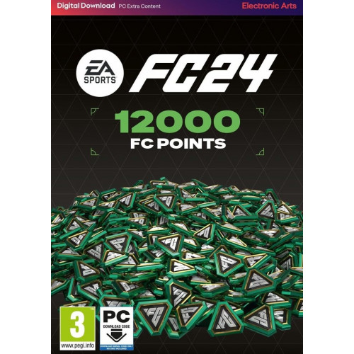 EA SPORTS FC 24 - FC POINTS 12000