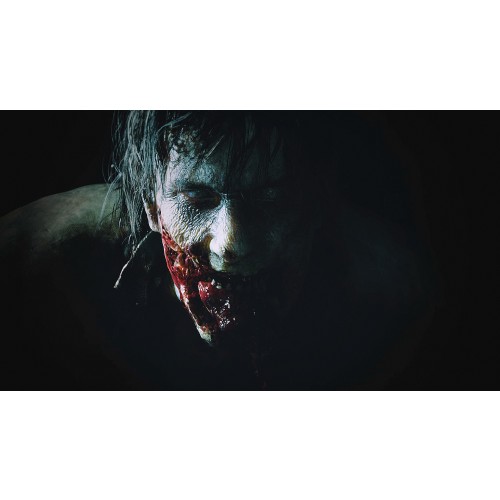 Resident Evil 2 Deluxe Edition