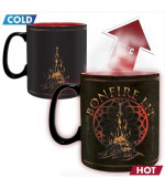 Dark Souls - You Died - Hrnček