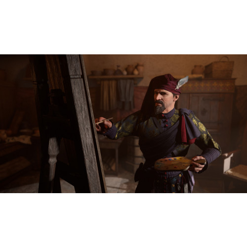 Kingdom Come: Deliverance II Brushes with Death