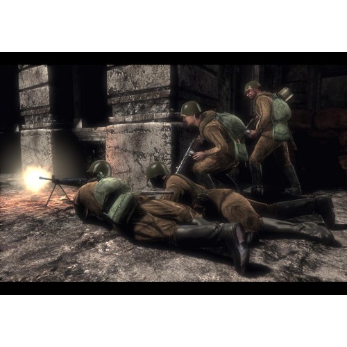 Red Orchestra 2 Heroes of Stalingrad