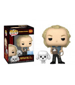 Funko POP & Buddy: The Silence of the Lambs - Buffalo Bill w/Dog