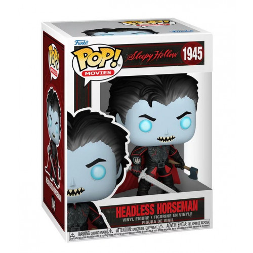 Funko POP Movies: Sleepy Hollow – Headless Horseman