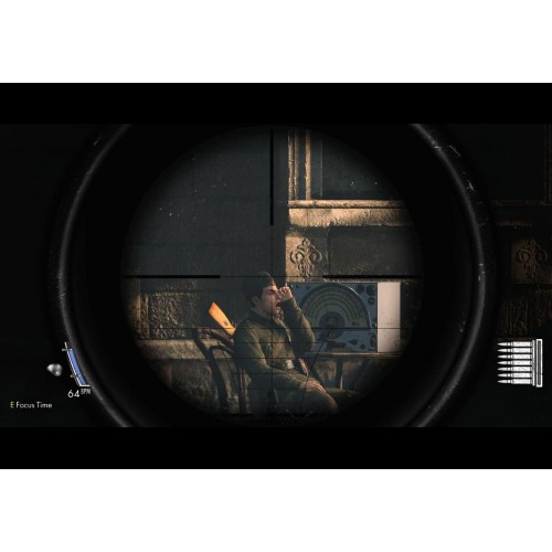 Sniper Elite V2