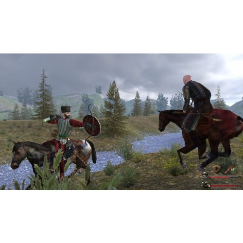 Mount and Blade With Fire and Sword