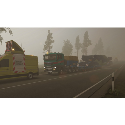 Heavy Cargo – the Truck Simulator