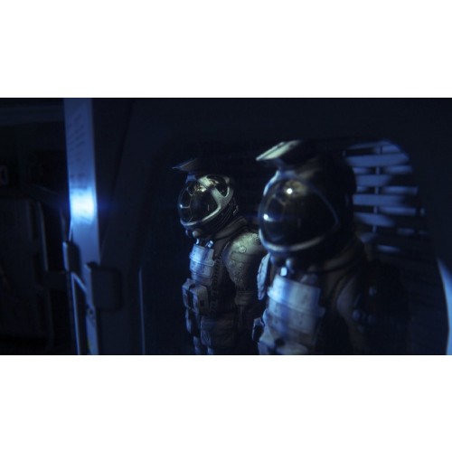 Alien Isolation Crew Expendable