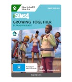 The Sims 4: Growing Together Expansion Pack