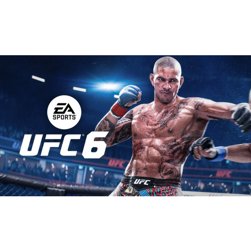 UFC 6 Ultimate Edition PRE-PURCHASE
