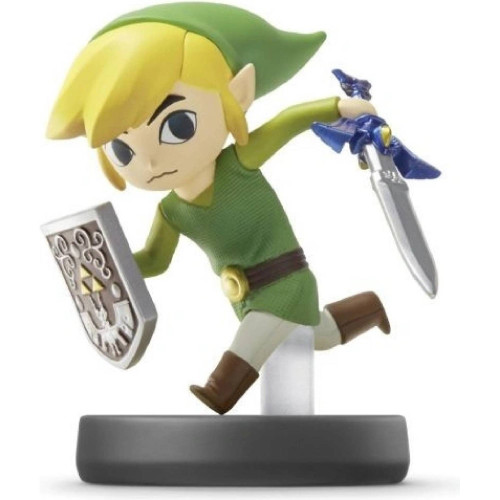 amiibo Smash Toon Link 22