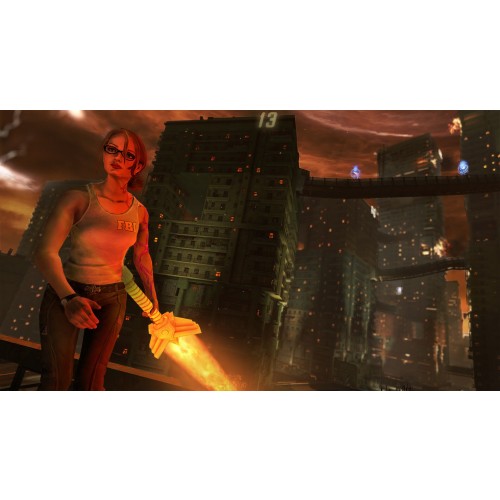 Saints Row: Gat out of Hell (Digital)