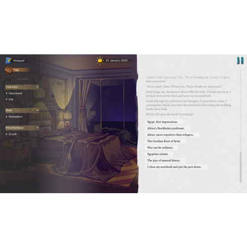 We. The Refugees: Ticket to Europe