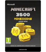 Minecraft: Minecoins Pack: 3500 Coins