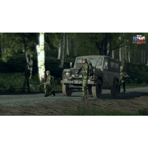 Arma 2 Army Of The Czech Republic