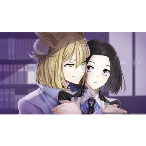 Dairoku:Agents of Sakuratani