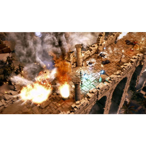Lara Croft and the Temple Of Osiris