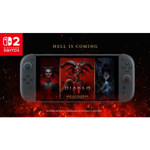 Diablo IV: Age of Hatred Collection (CIAB)