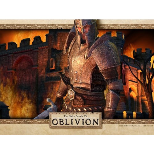 The Elder Scrolls Anthology