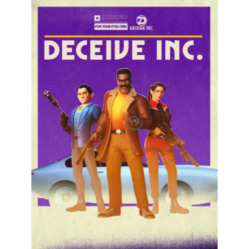 Deceive Inc.