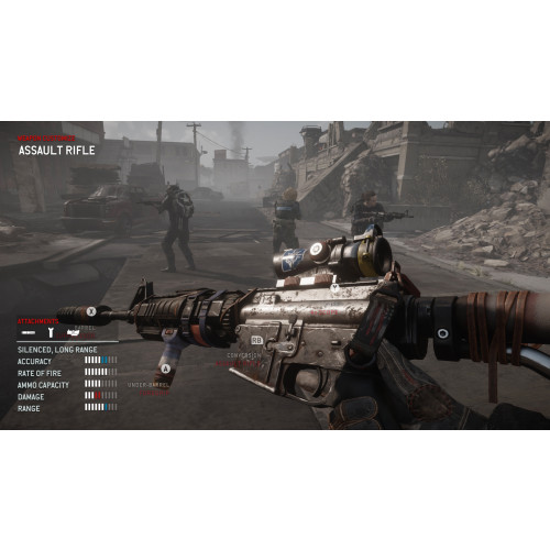 Homefront: The Revolution - The Guerrilla Care Pack