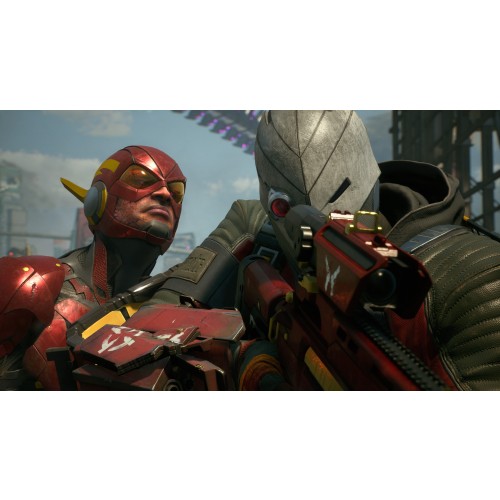 Suicide Squad: Kill the Justice League Deluxe Edition