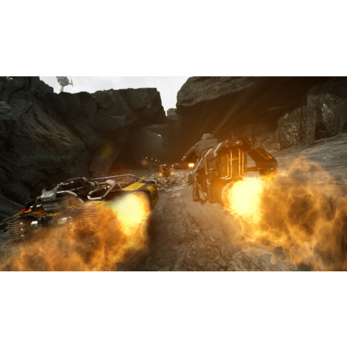 Star Wars: Galactic Racer