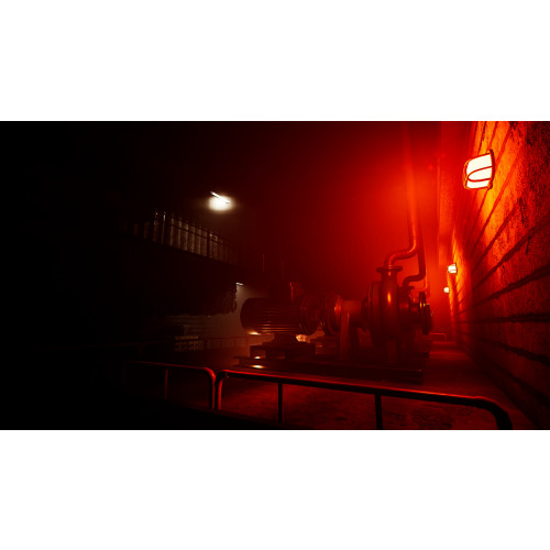 Slender: The Arrival VR