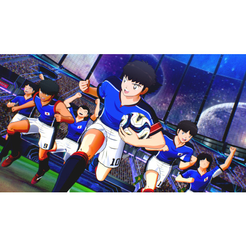 CAPTAIN TSUBASA 2: WORLD FIGHTERS Deluxe Edition