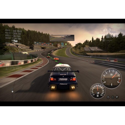 Need for Speed Shift