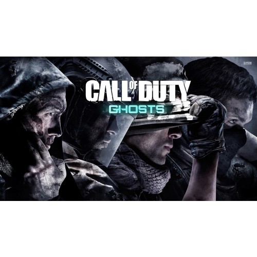 Call of Duty Ghosts