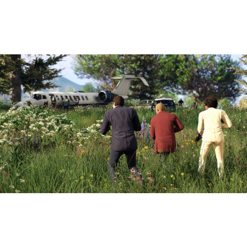 Grand Theft Auto V Enhanced