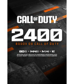 Call of Duty Points 2,400