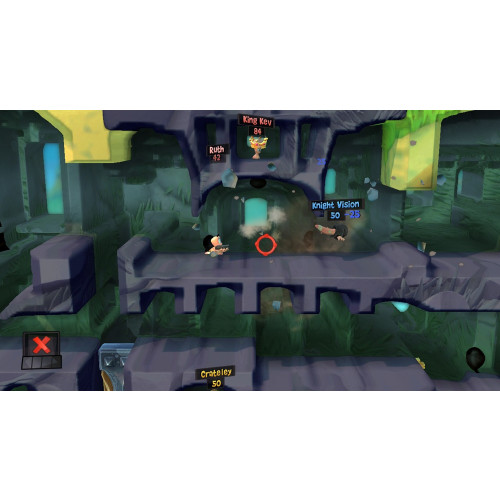 Worms Revolution Gold Edition