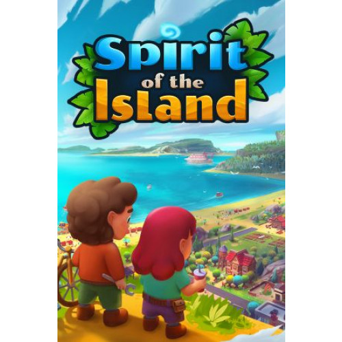 Spirit of the Island