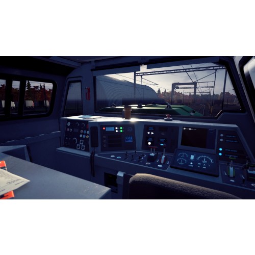 Train Life: A Railway Simulator