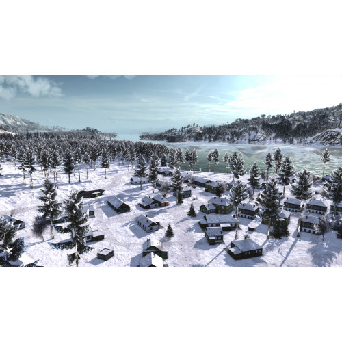 Workers & Resources: Soviet Republic - Biomes