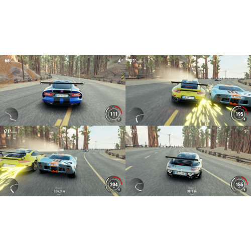 Gear.Club Unlimited 2