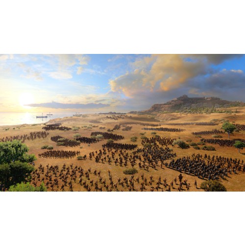 A Total War Saga - Troy Limited Edition