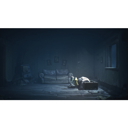 Little Nightmares 2 Enhanced Edition