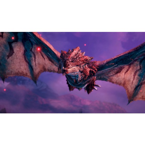 Monster Hunter Rise + Sunbreak