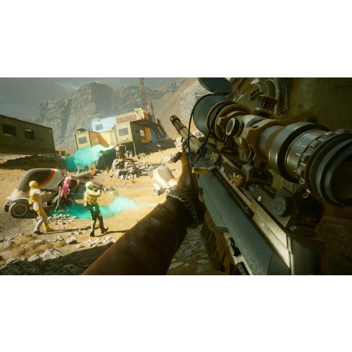 DEATHLOOP